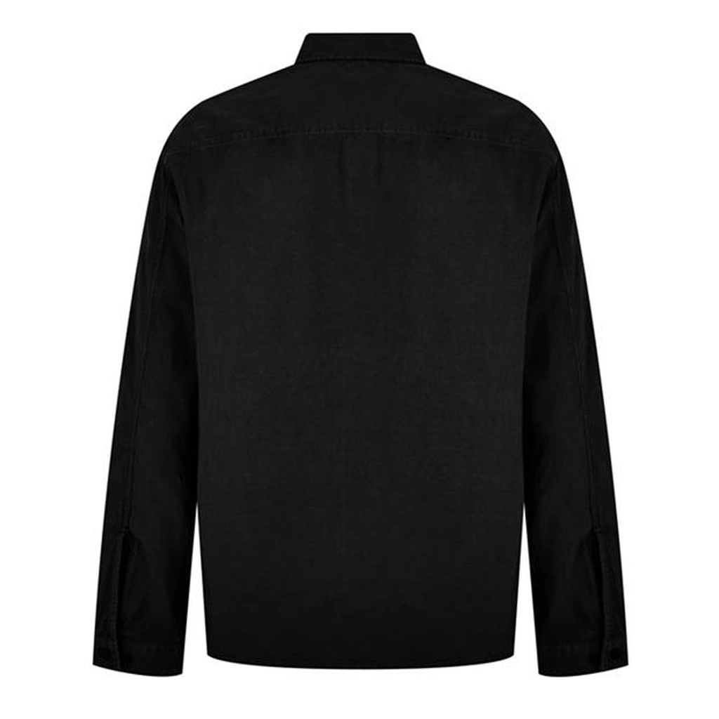 CP Company Shirts - Long Sleeve - Black
